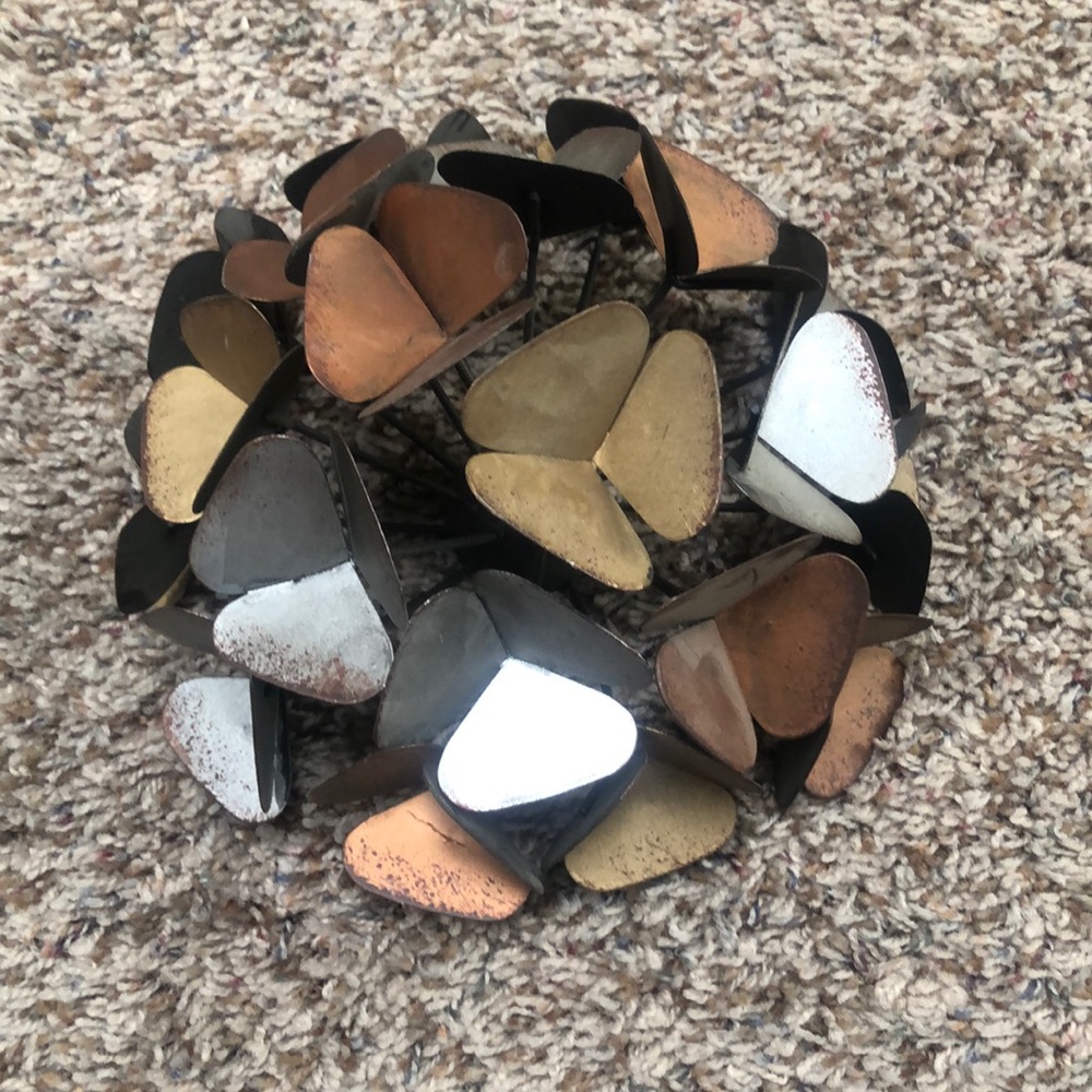 Decorative wall hanging